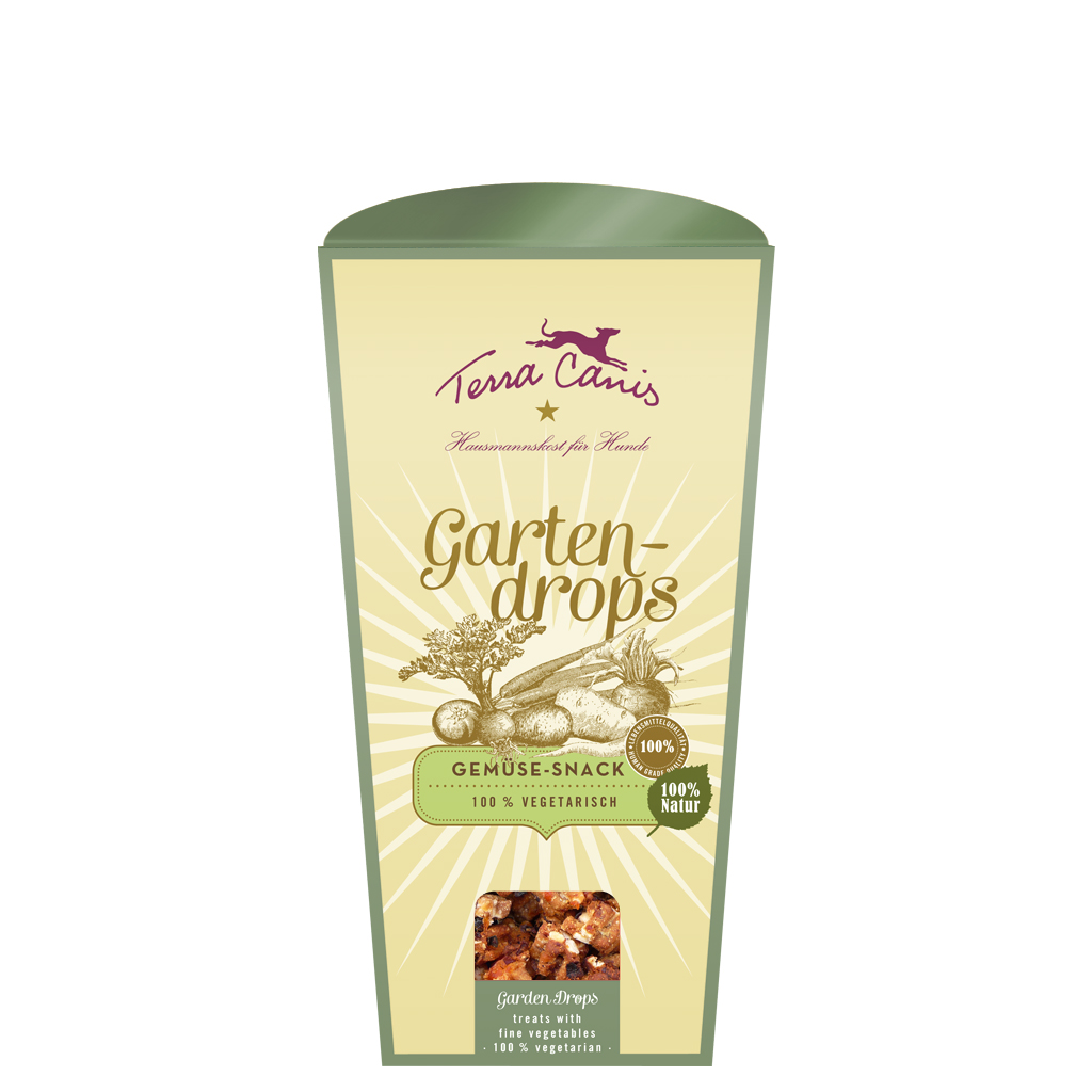 Terra Canis Gartendrops 250g